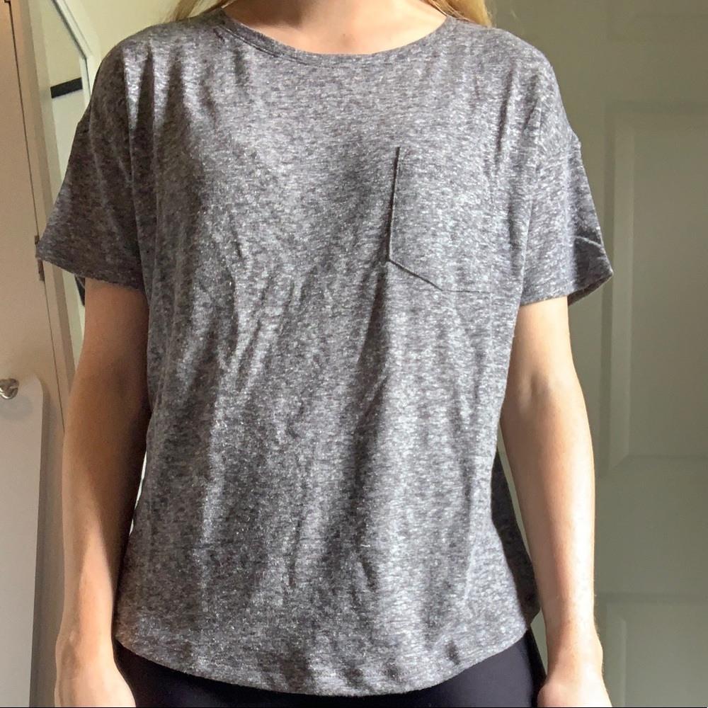 Old Navy Boyfriend Pocket Tee